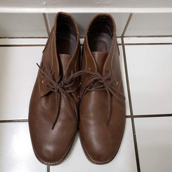 Dexter Comfort Memory Foam Brown Men Shoes Size 13 - Picture 15 of 15